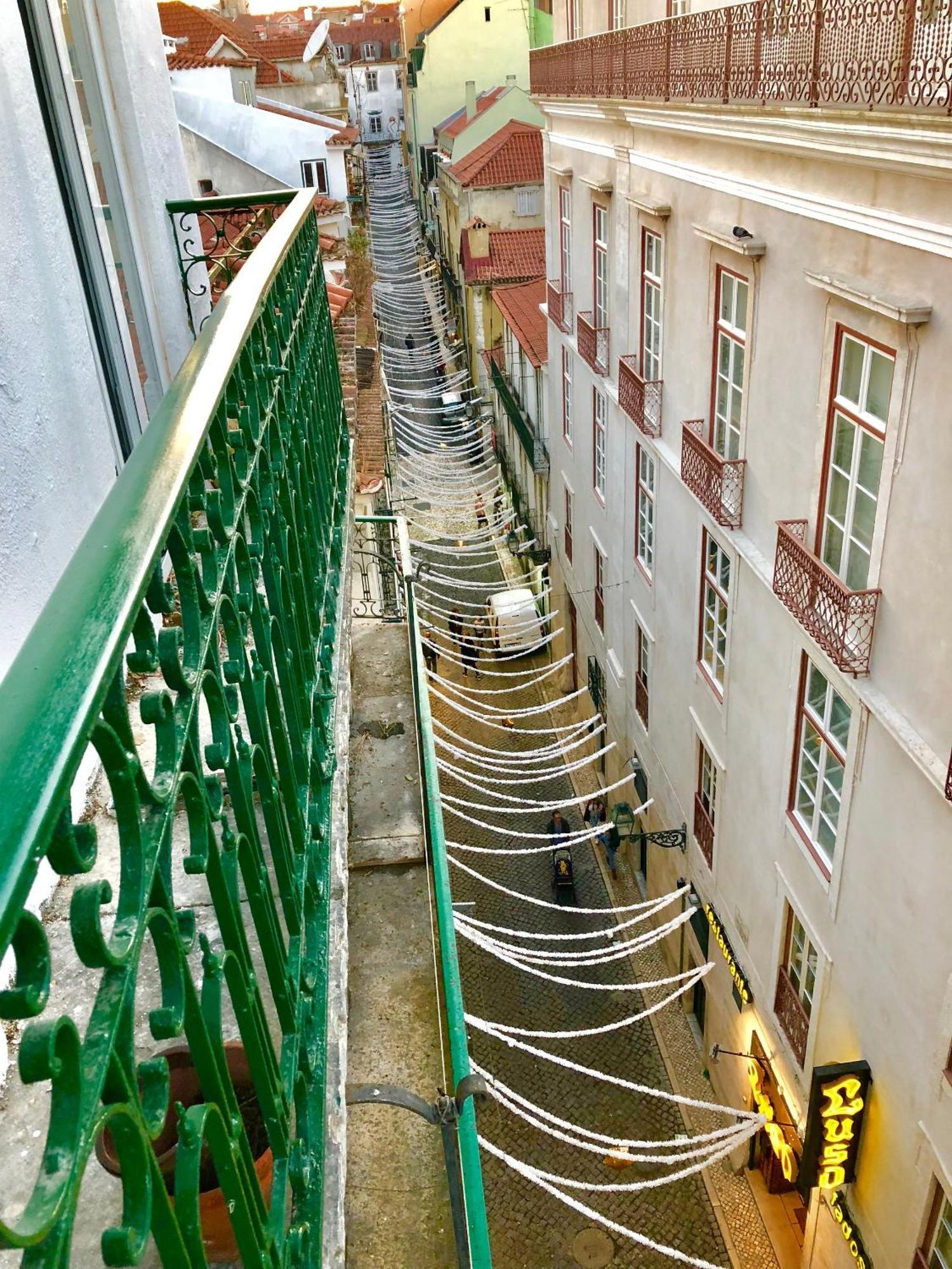 5lisbon Private Bedroom With A View * Lisbon