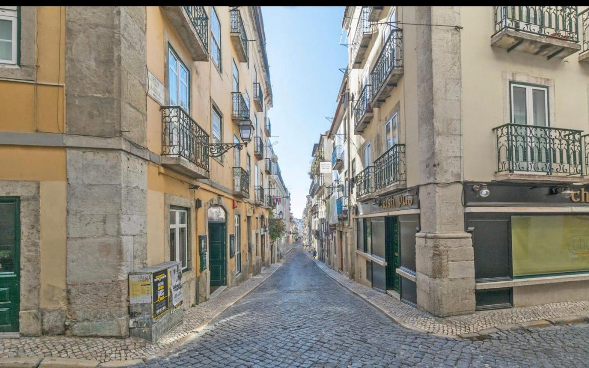 5lisbon Private Bedroom With A View Guest house *